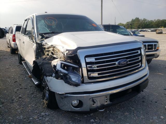 FORD F150 SUPER 2011 1ftfw1et4bfc04396