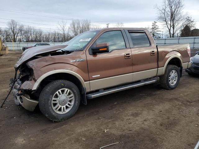 FORD F150 SUPER 2011 1ftfw1et4bfc11297