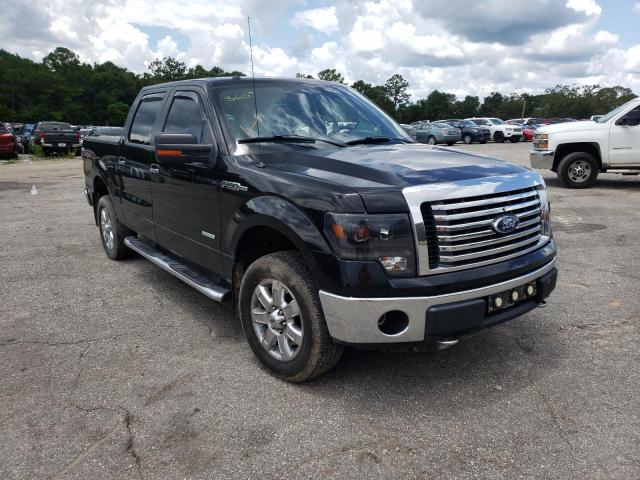 FORD F150 SUPER 2011 1ftfw1et4bfc16709