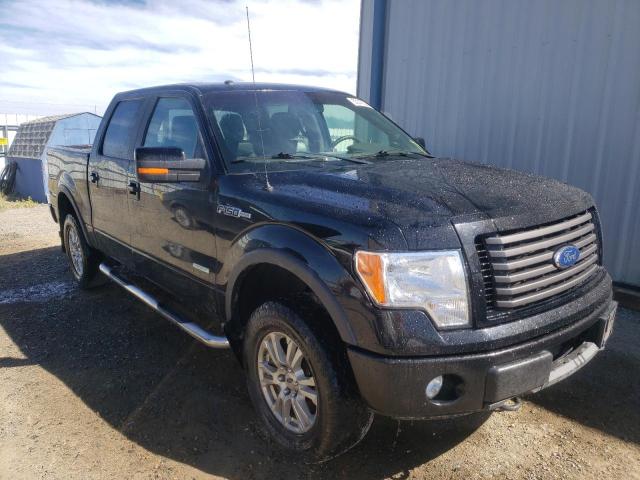 FORD F150 SUPER 2011 1ftfw1et4bfc24227