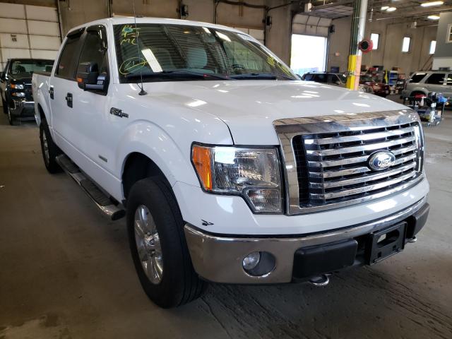 FORD F-150 2011 1ftfw1et4bfc26835