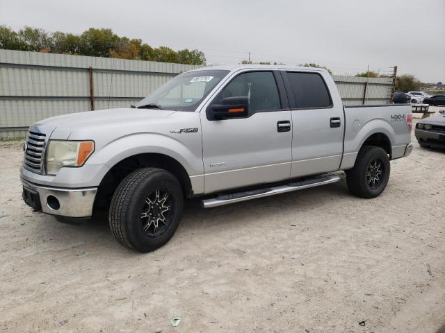 FORD F150 SUPER 2011 1ftfw1et4bfc29573