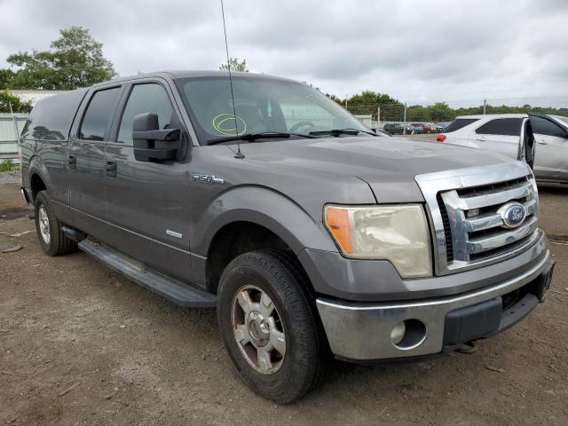 FORD F150 SUPER 2011 1ftfw1et4bfc33106