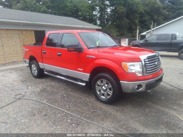 FORD F-150 2011 1ftfw1et4bfc38080