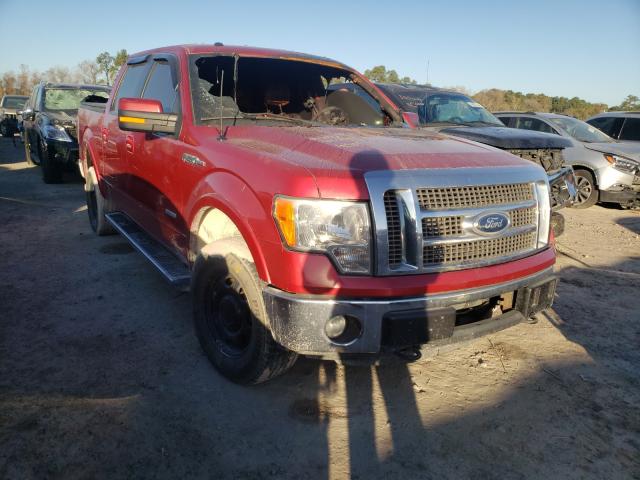 FORD F150 SUPER 2011 1ftfw1et4bfc38743