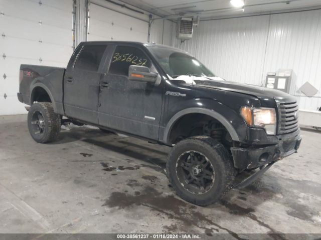 FORD F-150 2011 1ftfw1et4bfc42713