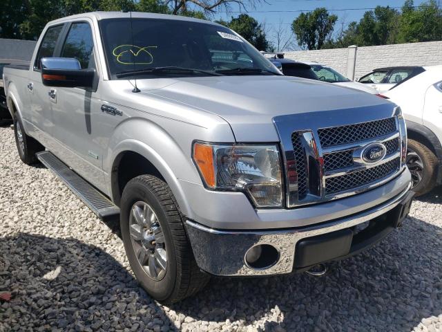 FORD F150 SUPER 2011 1ftfw1et4bfc47765