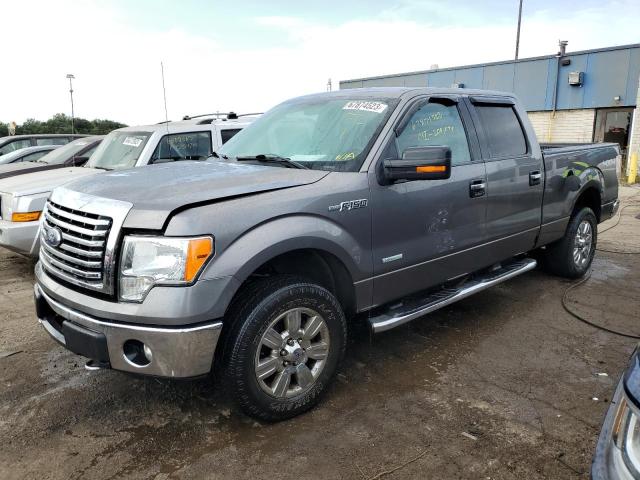 FORD F150 SUPER 2011 1ftfw1et4bfc48060