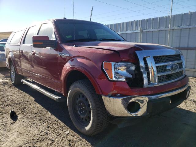 FORD F150 SUPER 2011 1ftfw1et4bfc48673