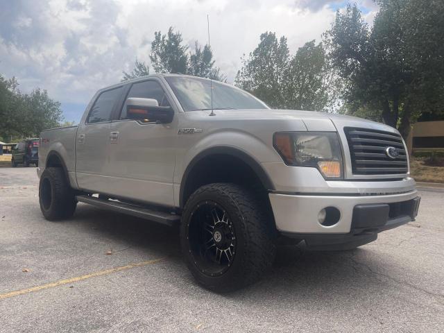 FORD F150 SUPER 2011 1ftfw1et4bfc48897