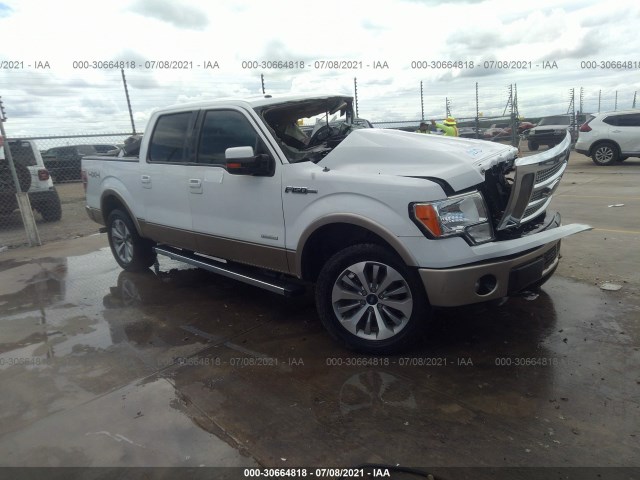 FORD F-150 2011 1ftfw1et4bfc49077