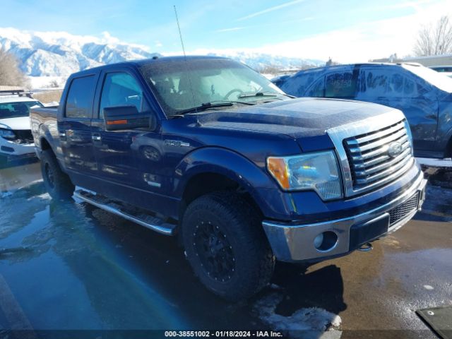 FORD F-150 2011 1ftfw1et4bfc52898