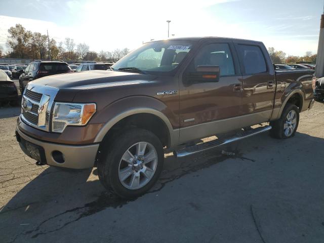 FORD F150 2011 1ftfw1et4bfc56708