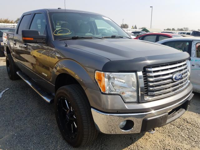 FORD F150 SUPER 2011 1ftfw1et4bfc59687