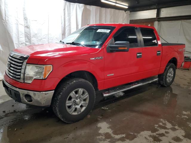 FORD F150 SUPER 2011 1ftfw1et4bfc62279