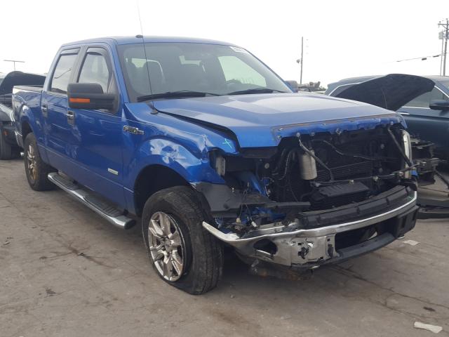 FORD F150 SUPER 2011 1ftfw1et4bfc62928