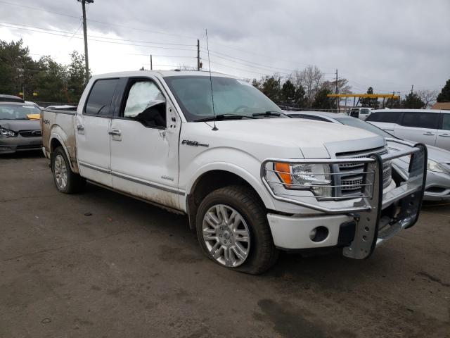 FORD F150 SUPER 2011 1ftfw1et4bfc64372