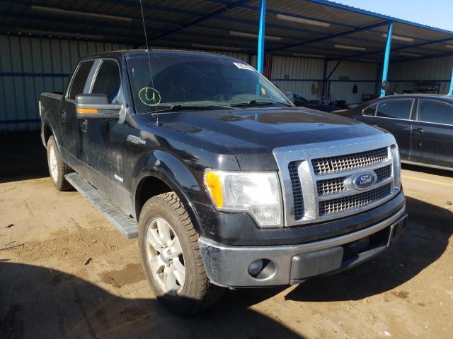 FORD F150 SUPER 2011 1ftfw1et4bfc73153