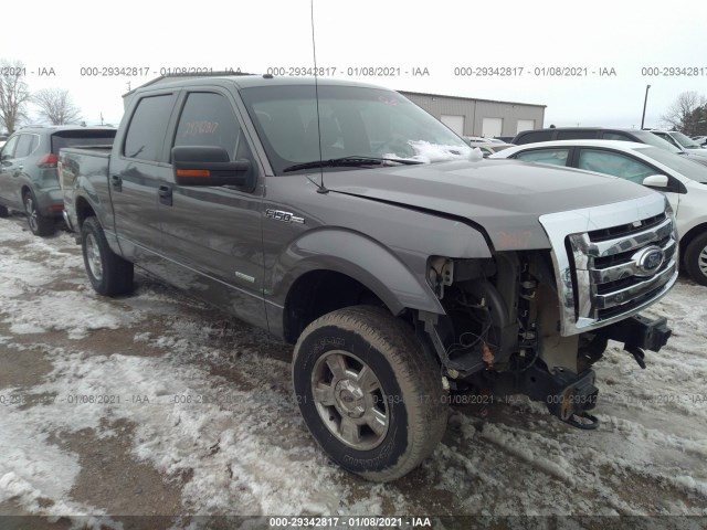 FORD F-150 2011 1ftfw1et4bfc73217