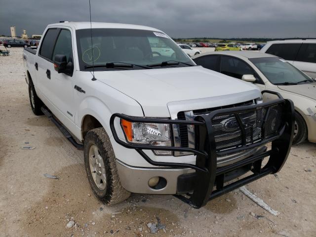 FORD F150 SUPER 2011 1ftfw1et4bfc77719