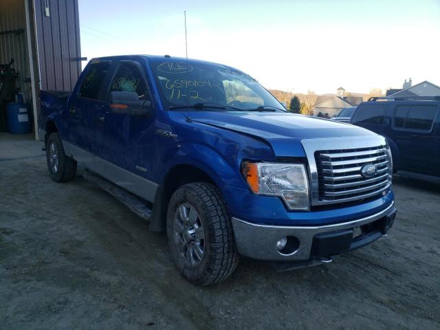 FORD F150 SUPER 2011 1ftfw1et4bfc82385