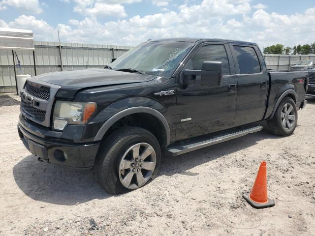 FORD F150 SUPER 2011 1ftfw1et4bfc85058