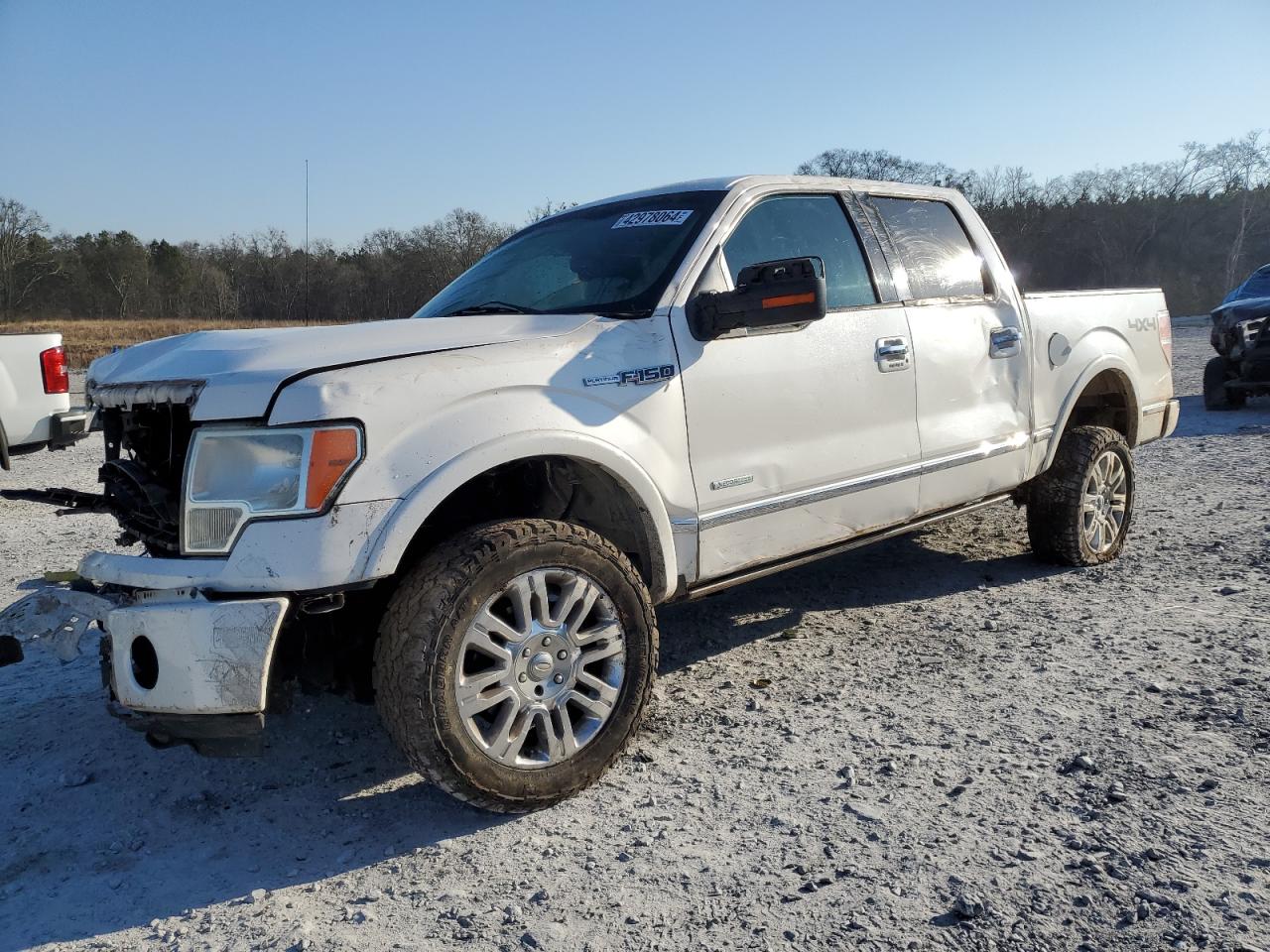 FORD F-150 2011 1ftfw1et4bfc86162