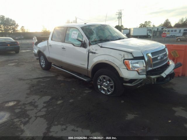 FORD F-150 2011 1ftfw1et4bfc88042