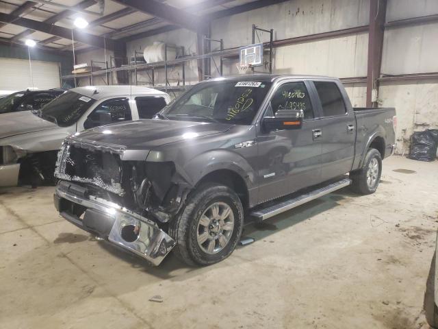 FORD F150 SUPER 2011 1ftfw1et4bfc89160