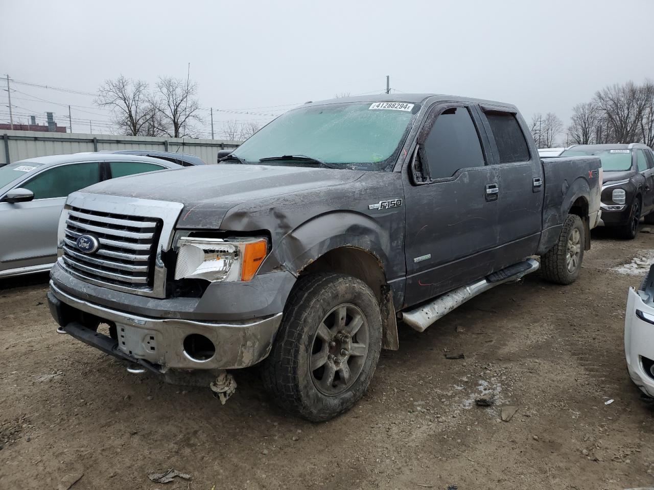 FORD F-150 2011 1ftfw1et4bfc96898