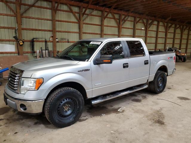 FORD F-150 2011 1ftfw1et4bfc98313