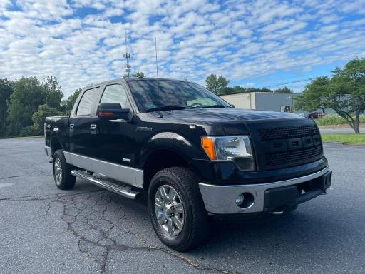 FORD F150 SUPER 2011 1ftfw1et4bfc98666