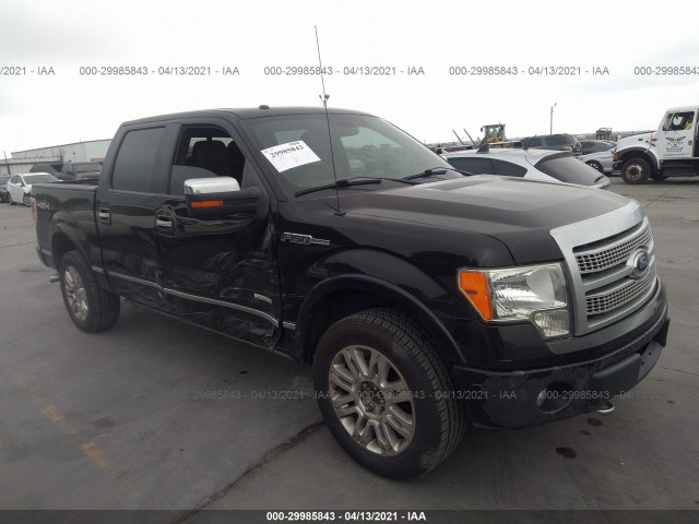 FORD F-150 2011 1ftfw1et4bfd09892