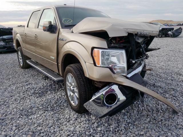 FORD F150 SUPER 2011 1ftfw1et4bfd12436