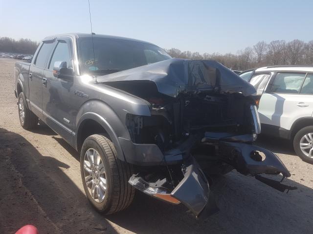 FORD F150 SUPER 2011 1ftfw1et4bfd19192