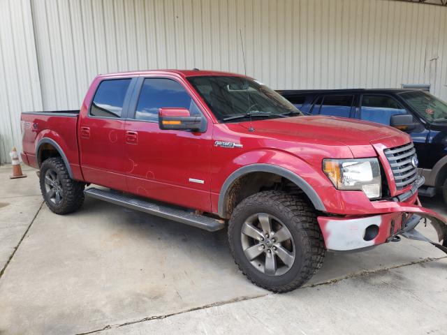 FORD F150 SUPER 2011 1ftfw1et4bfd25915