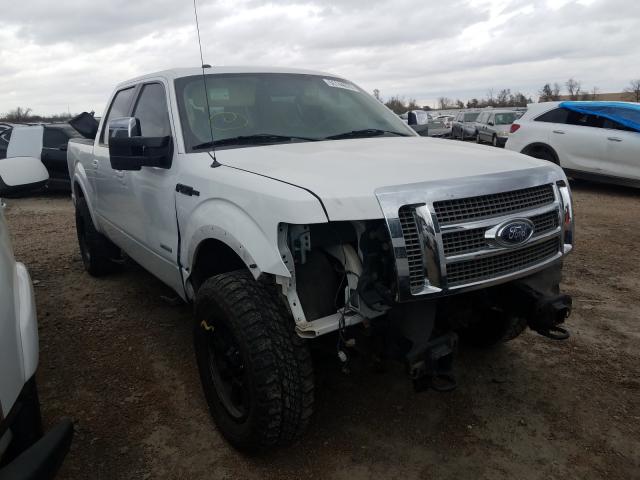 FORD F150 SUPER 2011 1ftfw1et4bfd29575