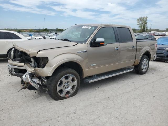 FORD F150 SUPER 2011 1ftfw1et4bfd29673