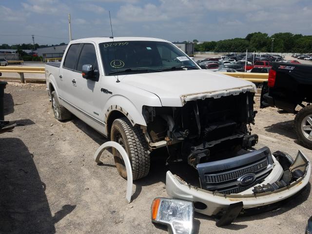 FORD F150 SUPER 2011 1ftfw1et4bfd29799