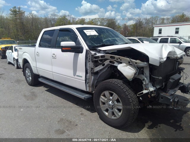 FORD F-150 2011 1ftfw1et4bfd35523