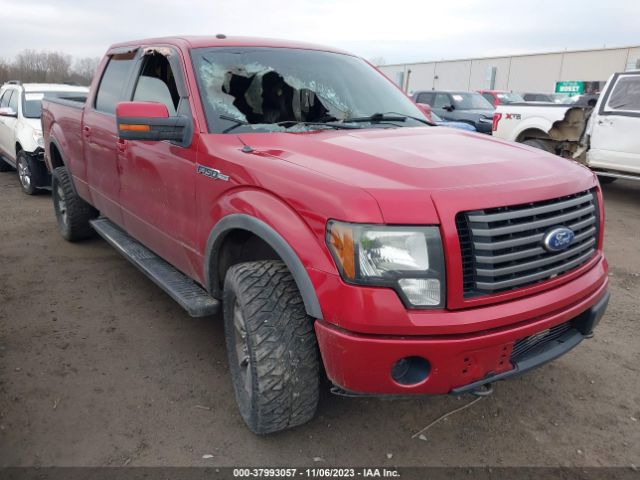 FORD F-150 2011 1ftfw1et4bkd29325