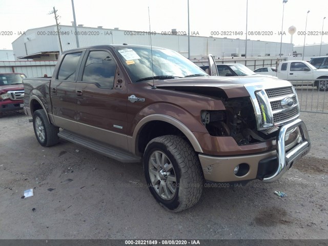 FORD F-150 2011 1ftfw1et4bkd33438