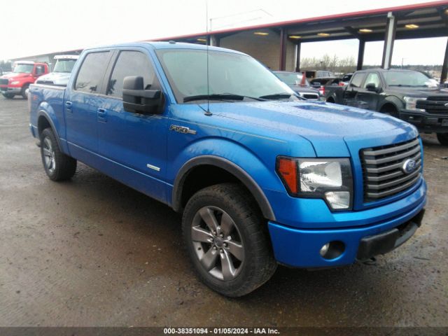 FORD F-150 2011 1ftfw1et4bkd35173