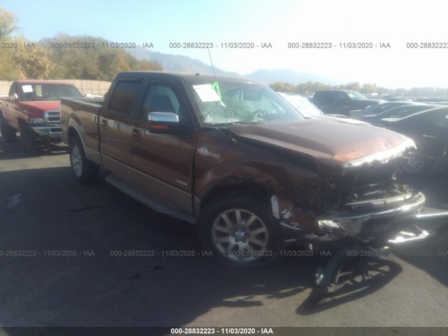 FORD F-150 2011 1ftfw1et4bkd49591