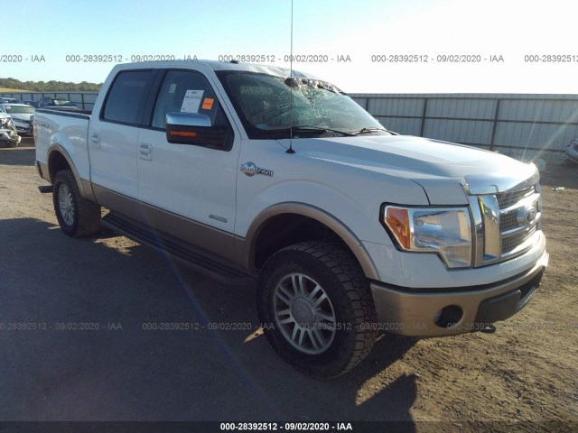 FORD F-150 2011 1ftfw1et4bkd51602