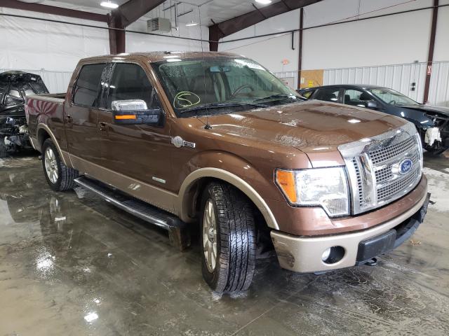 FORD F150 SUPER 2011 1ftfw1et4bkd71008