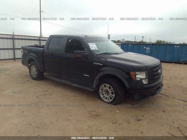 FORD F-150 2011 1ftfw1et4bkd73390