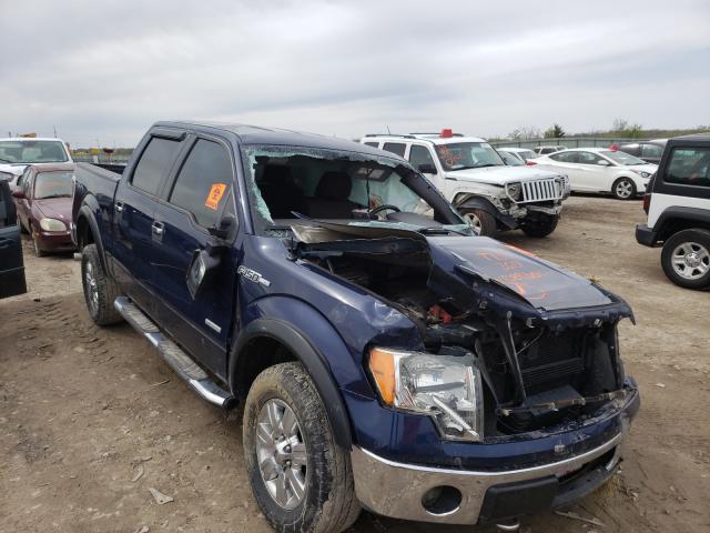 FORD F150 SUPER 2011 1ftfw1et4bkd89301