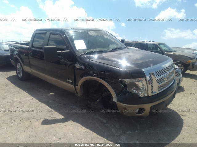 FORD F-150 2011 1ftfw1et4bkd99309