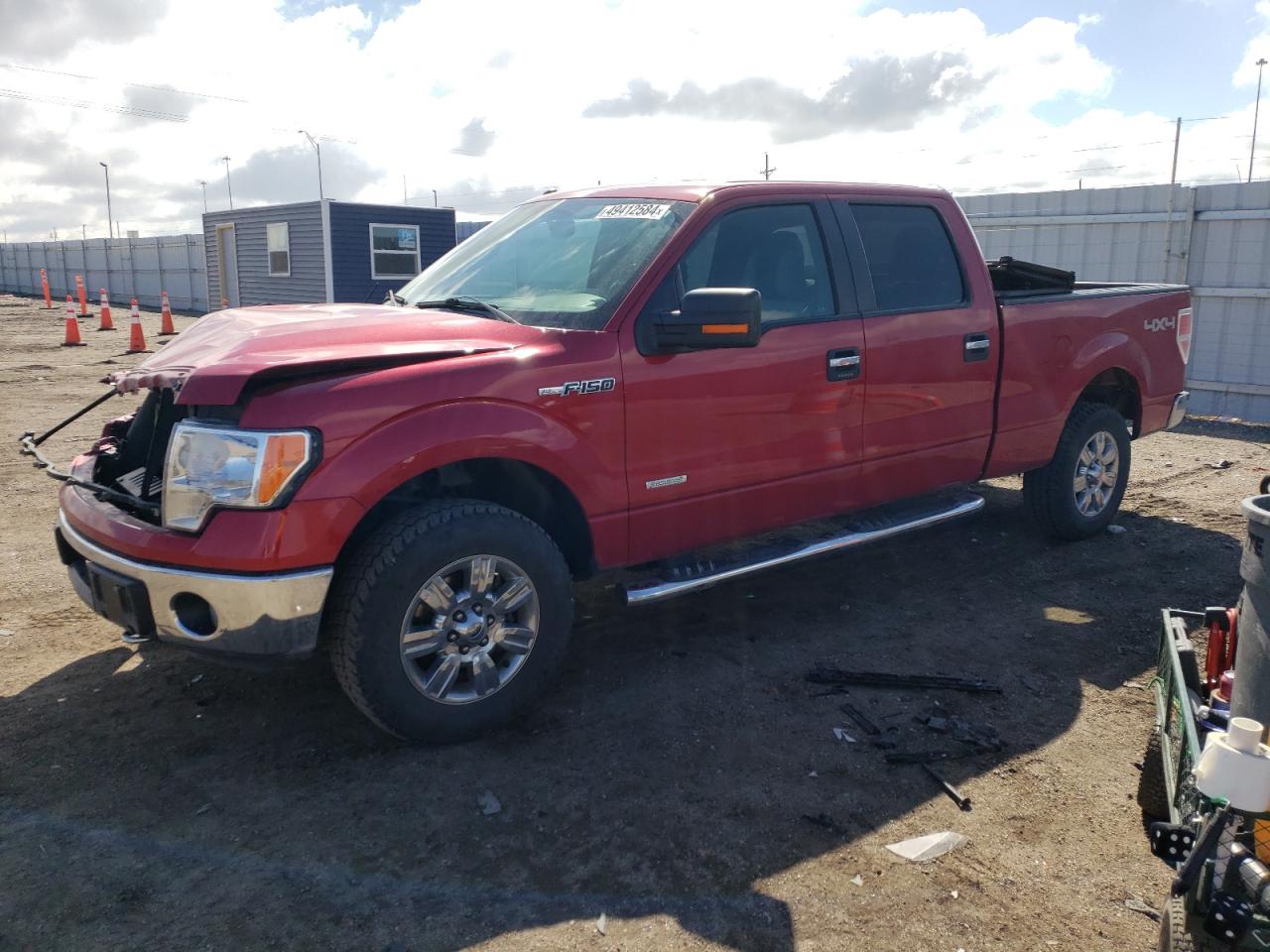 FORD F-150 2011 1ftfw1et4bke02340